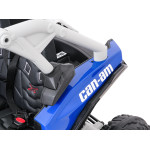 Elektrická bugina Maverick Turbo RR 4x200w - modrá